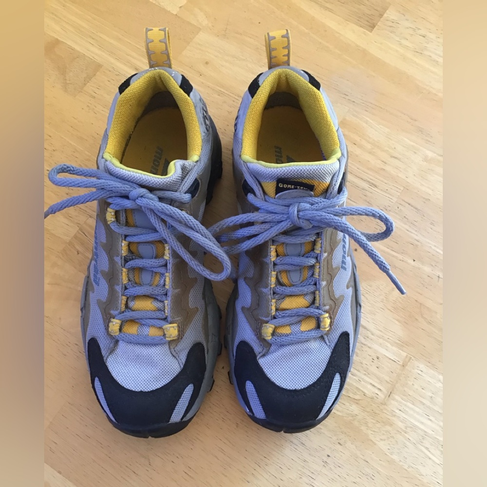 Montrail Trail Shoes